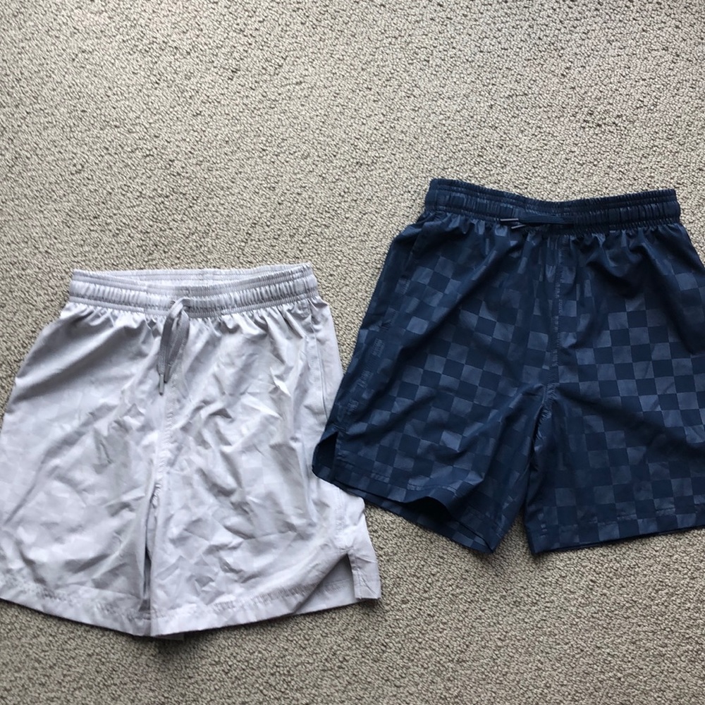 Boys athletic  shorts